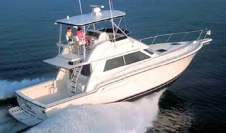 Tiara 43 1997 yacht